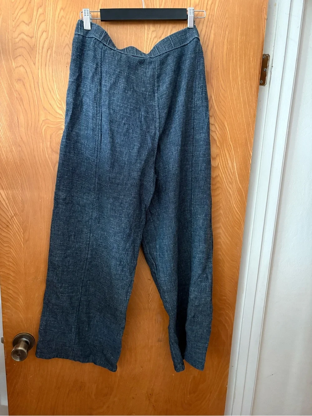 Eileen Fisher relaxed wide